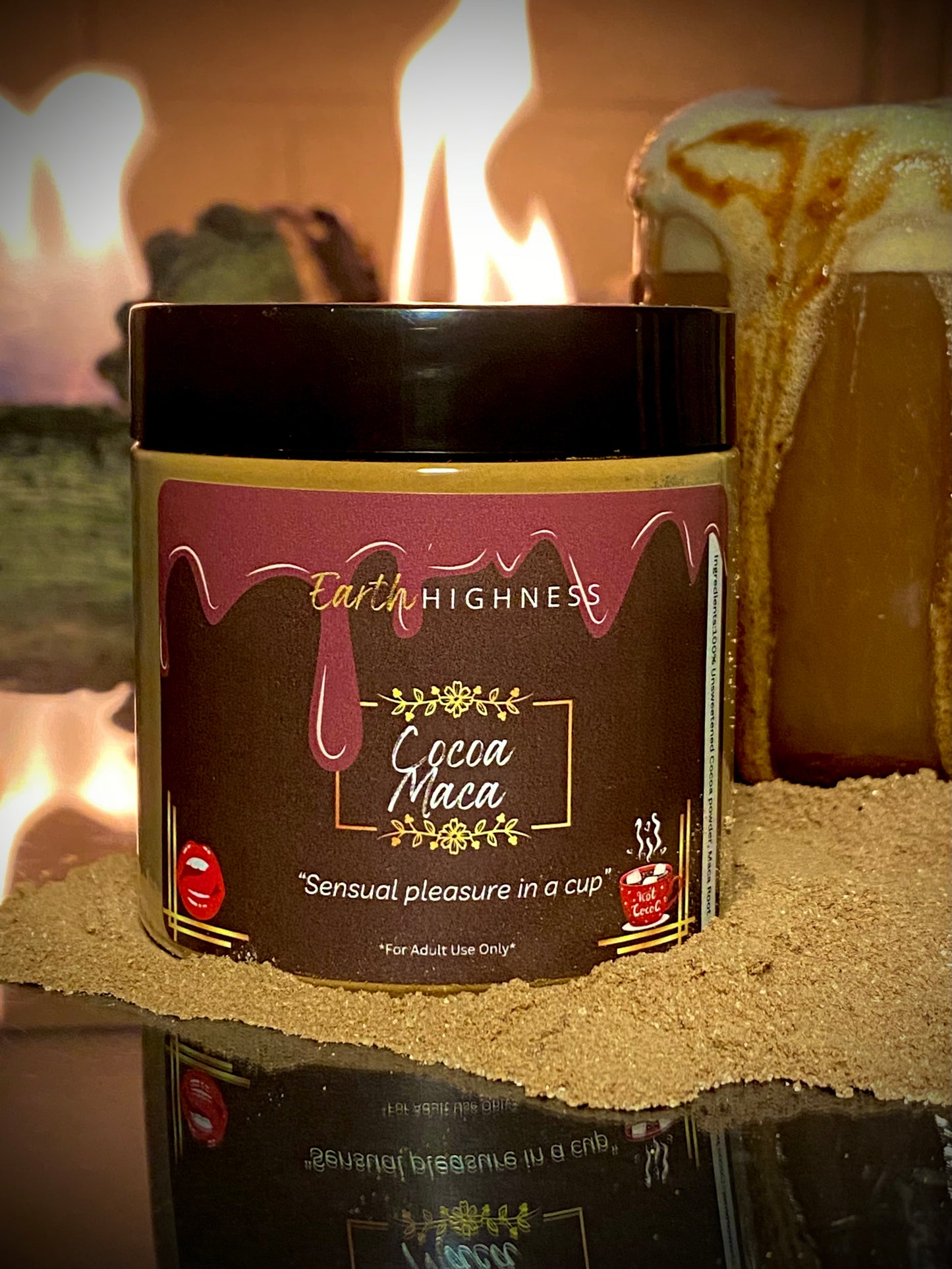 Cocoa Maca (RETURNS FALL 2024)